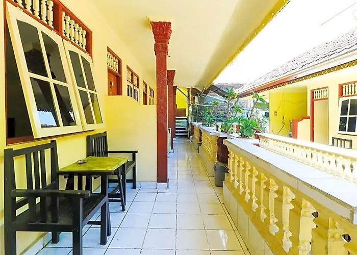 ホテル Bali Duta Wisata By Zuzu 5*