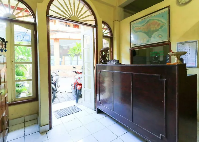 ホテル Bali Duta Wisata By Zuzu