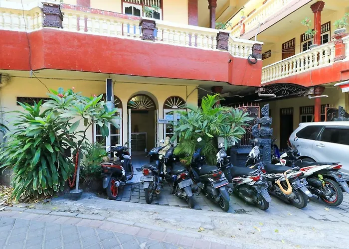 ホテル Bali Duta Wisata By Zuzu レギャン